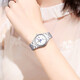 Orient Double Lion (ORIENT) watch women's fully automatic mechanical watch fashionable simple women's waterproof women's watch FNR1Q005W0