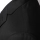ROMON Men's Business Casual Suit 2025 Autumn New Professional Slim Wool Suit Two-piece Men's Black Two-piece Suit S