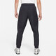 Nike (Nike) Männer-Jogginghose, dünner Sommerstil, gewebte Fußhose, komfortable und vielseitige DD5311-010 Black XL