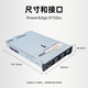戴尔（DELL） R740丨R750XS丨R750丨R760XS丨人工智能丨 R750XS丨2*43102.1GHz/24 256G丨2*1.92T丨A100-40G