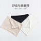 Silk bra-wrapped women's tube top anti-exposure mulberry silk lace beautiful back strapless bottoming underwear summer beige M