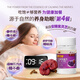 Eu Yan Sang 余仁生香港 安睡紫灵芝破壁孢子粉胶囊灵芝孢子粉