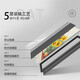 OUOETY莫小邪向日葵玄关装饰画小清新入户走廊玄幻墙壁画北欧风客厅过道 莫小邪2694 50*70cm水晶膜单联画黑边