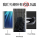 Z is suitable for Huawei mate40pro original back cover mate40 pure original disassembly 99 new glass back shell original back screen Mate40Pro bright black original disassembly 99 new