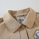 
Disney (DISNEY) children's clothing children's girls woven windbreaker jacket British college sweet top 25 spring DB331IE20 khaki 120