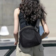 Coole Känguru 2025 Brand Trendy Bags für Frauen Neue Frauen -Taschen Crossbody -Taschen Mode vielseitige Shell -Taschen Hochwertige Nischen -Leinwand schwarze Drucke