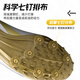Zapatillas de uñas Li Ning Atletismo zapatos de sprint de sprint hombres y mujeres comprenden el suelo con todas las palmeras y siete uñas El examen de entrada de la escuela secundaria de los estudiantes de los estudiantes.
