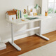 Lin's Home Study Desk Desk Desk Desk Guiones de escritorio de estudiante Levantamiento de la mano LS690 Tabla blanca grande 1.2m