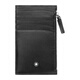 Montblanc (MONTBLANC) Business Classic Meisterstück 163 Signature Pen Business Card Holder Gift Box Set Gift Black