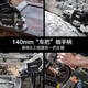 
WU806 small waist charging polishing and polishing brushless lithium battery angle grinder high power electric cutting machine WU806+WU3884.0 double electric + fast charging
