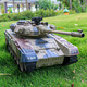 
Dwi remote control tank toy remote control car boys and children can fire chariots and fire car crawlers can be fired car crawlers can be fired [spray + water bullet + 2.4G can be played together] Green [large capacity dual charge] Single battery life of 2 hours