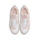 Nike (NIKE) women's shoes spring new sports shoes AIR MAX air cushioning shoes cushioning shoes low top transparent DM9922-104 white light pink rose red 38