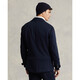 POLO RALPH LAUREN auren men's clothing classic slim fit version Soft blazer R15605 overseas direct mail 410-Naval Blue 1 XS