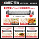 Chigo Electric Noodle Press Gewerter Haushaltsnudelmaschine kleiner Edelstahl Vollautomatischer Roll- und Knetenteig integrierter Maschine 180 Neues verbessertes Modell 丨 Edelstahl -Teigmesser + All Kupfermotor 丨 vollständige Eisenzähne