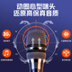Good Shepherd live sound card equipment full set wireless monitoring Bluetooth headset microphone outdoor Douyin Internet celebrity anchor singing artifact recording karaoke microphone mobile phone special computer