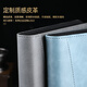 Weimei A5 Notebook Papier Lose Leaf Book Business Multifunktion Manager Clip Hand -Konto verdickte Student Diary Office Geschenk kreativer Reißverschlussbeutel Notizbeutel mit Taschenrechneranpassung