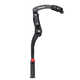 
GIANT mountain bike footrest ATX830/720/777XTC800/820 parking frame GIANT upper and lower two-hole blue mark [screw tool