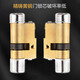 Ersetzen Sie den baodischen 11 Typ Lock Core Panpan Xingyueshen Old Style Security Door Special Lock Core Crescent Home Verwenden Sie B64 Typ 48+3886mm