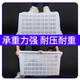周转筐塑料筐大号周转箱加厚箩筐长方形箩筐镂空筐子水果蔬菜筐水产筐大号胶框服装快递货框胶框大收纳箱子 690加厚690*480*365mm蓝色 加厚全新进口料