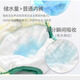 ROYALEXEBOSI COMBÉS BÉBÉS Les hommes et les femmes en coton pur peuvent laver les pantalons d'entraînement et faire de l'exercice dans les toilettes. Sous-vêtements de gaze nouveau-nés. Couches. Couleur de pure de maillage confortable bleu vert et blanc. 3 bandes. N ° 100 (recommandé 24-32 Jin [Jin est égal à 0,5 kg]))