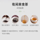 顶青湖 特级鸭屎香凤凰单枞茶 潮州乌岽单丛头春高山乌龙茶50克