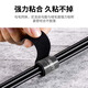 Velcro Cable de unión Bindes Data Cable Cable Cable Procesador Cable de alimentación Arnés Almacenamiento de cable Conjunto fijo Bunding Bundling Cable Correa Negro 2 metros