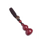
Leledi Gourd car keychain Pixiu hanging accessories pendant for men and women small pendant for gourd car key for gourd car key for