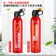 Quxing Fire Emergency Kit Home Fire Mask Fire Extinguisher Blanket Fire Extinguisher Emergency Kit Aluminum Alloy Box 15 Pieces XF19