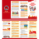 MIEHEAR 2025 Ethnic Unity and Progress Promotion Month Ethnic and Religious Policies and Regulations Leaflet Handbook Folding Poster G829 Ethnic Unity and Progress Should Know and Progress Should Be Folding Page 1,000