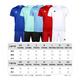 Adidas Adidas Football Training Team Kurzärärmelte Jersey Erwachsener Männer IC1251 JW9922+JW9913 S (125-140jin [Jin ist gleich 0,5 kg])