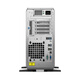 戴尔（DELL）PowerEdge T360小型企业级塔式服务器存储电脑主机 至强4核 E-2434 3.4GHz 32G丨3*2.4T SAS 10K丨H755
