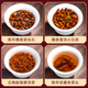 福茗源 茶叶 四大普洱茶熟茶1000g 小沱茶老茶头茶化石碎银子茶叶礼盒