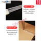 
Transparent tape 4.5 width 6cm large roll sealing tape transparent packaging sealing tape paper whole box 4.3 width 2.0 thickness 12048 rolls