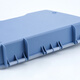 Renjuyi Hardware Toolbox Handheld Parts Box Plastik Kunststoff mehrfunktionsspeicher Box Toolbox HSJZ-1049