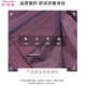 Fuqilai's mother-wearing middle-aged and elderly women's clothing 2025 autumn new short windbreaker fashionable large-size spring and autumn jacket 50-60 years old red [hat can be removed] / free shipping insurance 4XL [recommended 136Jin [Jin equals 0.5 kg]-150Jin [Jin equals 0.5 kg]]