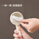 PET S JOURNEY Traced Cat Comb Cat and Dog Pet Hair Comb Opening Comb Massage Comb Combing Artifact Pet Supplies Cat Hair Cake White
