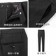 Shanshan Suit Men's Four Seasons Business Casual Suit Jacket Slim Groom Wedding Dress Solid Color Formal Suit Black (No Vest) XL 180/96A(50)