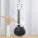 
Xianhuaida Vecas veneer ukulele beginners girls small guitar 23-inch Uklili children and boys musical instrument 0 inch 23-inch peach blossom core - Seven Star Ladybug + matching