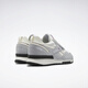 Reebok锐步男女LX 2200百搭鸽子灰复古运动休闲透气跑步鞋 GY9767 35