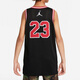 耐克（NIKE） Jordan夏季新款无袖青少年篮球服 DO1968-687 L