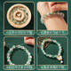 Xinge children's ancient style beaded gift box toys for girls birthday gifts hair decoration glass handmade DIY house play toys