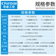 Chireeal 1u Rack Type 9/10/12 Generation Core i3i5i7i9 Промышленная машина управления Двойным сетевым портом Два последовательного порта на хосте промышленного компьютера.
