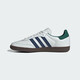 
Adidas ADIDAS Clover Men and Women SAMBA OG Casual Shoes IH4882 Size 39/UK6