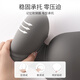 FENTENGCARE Large Size Thin Seamless Upper Support Anti-sagging Breast Reduction Bra Soft Steel Ring Gathering Big Breasts Revealing Small Underwear Women's Bra