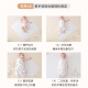 Child-like newborn baby bag single delivery room pure cotton swaddling cloth wrap baby spring and summer sleeping bag quilt 2 pack