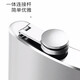 Wilkie Wine Flask Portable Stainless Steel 304 Small Portable Three Liang Food Grade Portable Wine Flat Iron Flask White Wine Flask 225ml 304 Stainless Steel Portable Flask 225ml