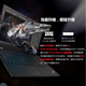 ThinkPad  T15P 英特尔15.6英寸高性能设计师独显笔记本电脑 I7-10750-32G-1TB-GTX1050 9成新