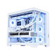 ASUS RTX5070TI/DAY SELECT 5070/4060TI Graphics Card i5 14600KF Assembly Computer E-Sports Host DIY Desktop Mod Customized White Sea View Room I7 14700KF+ASUS RTX5070TI mit acht