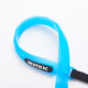 Rimix Elastic Sweat Guide Bandband, fonctionnement de la résistance à la transpiration en silicone et ceinture d'antiperspirant, ceinture guide de sueur réglable, hommes et femmes Sports Riding Equipment, Elastic, élastique et réglable