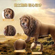 思乐（Schleich S）仿真野生动物模型袋鼠河马犀牛小熊猫灰熊猩猩儿童玩具生日礼物3+ 袋鼠14756